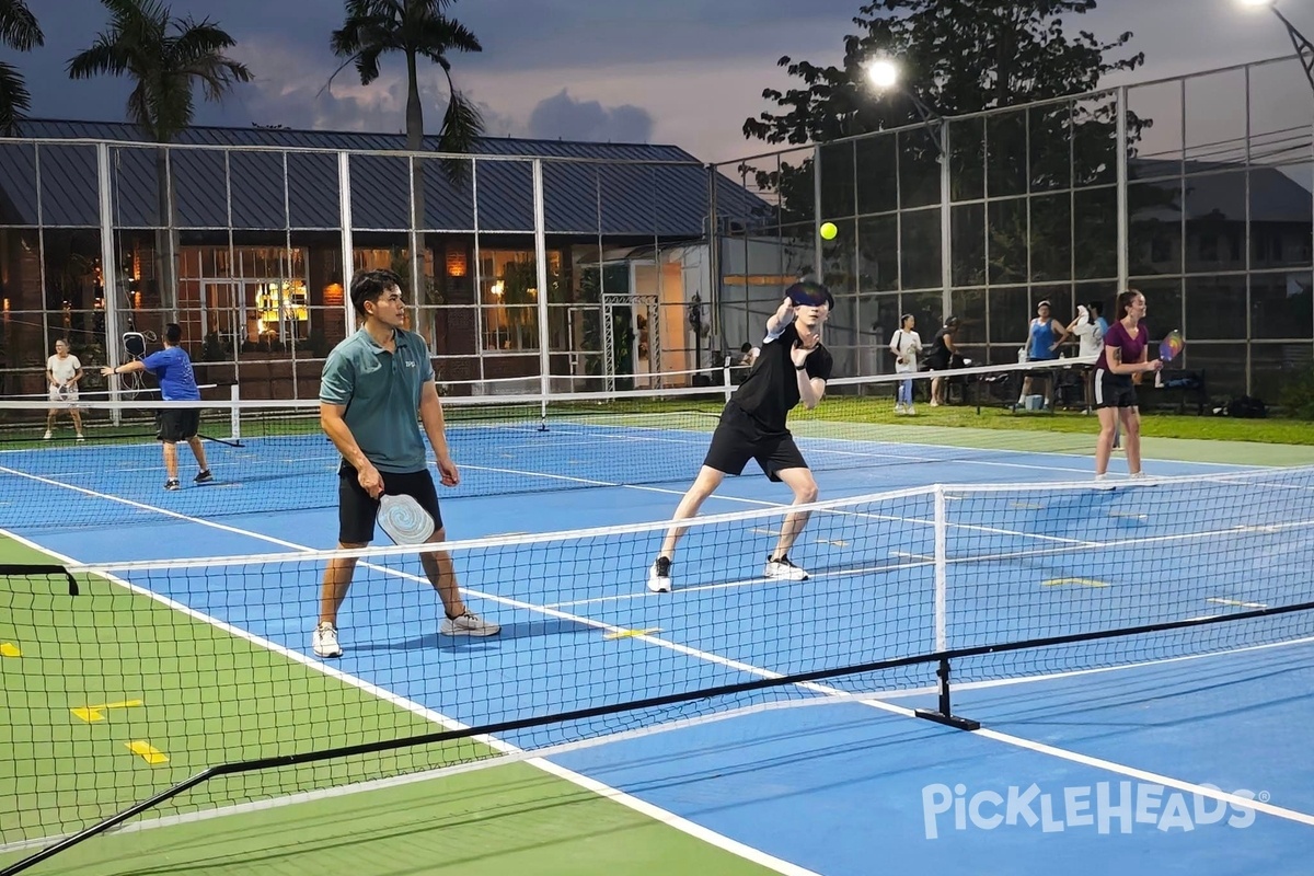 Photo of Pickleball at Le Society Sports Lounge & cafe